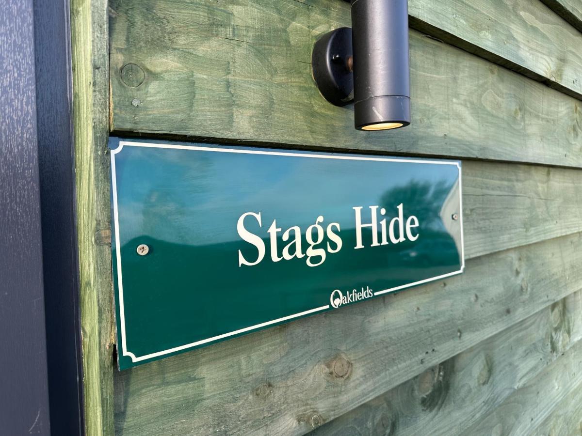 Stags Hide Hotel Minwear Exterior foto