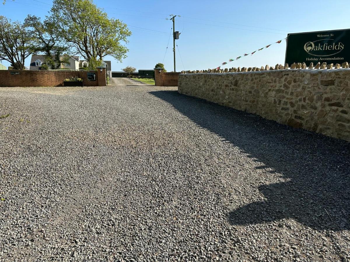 Stags Hide Hotel Minwear Exterior foto