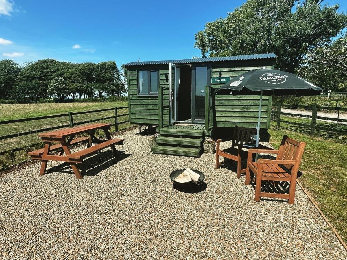Stags Hide Hotel Minwear Exterior foto