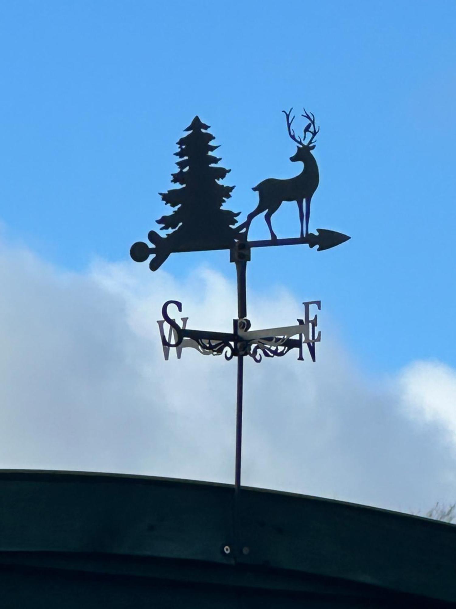 Stags Hide Hotel Minwear Exterior foto